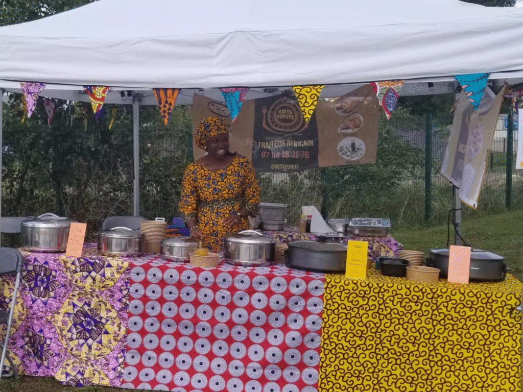 Block Party #2 Ecstatic