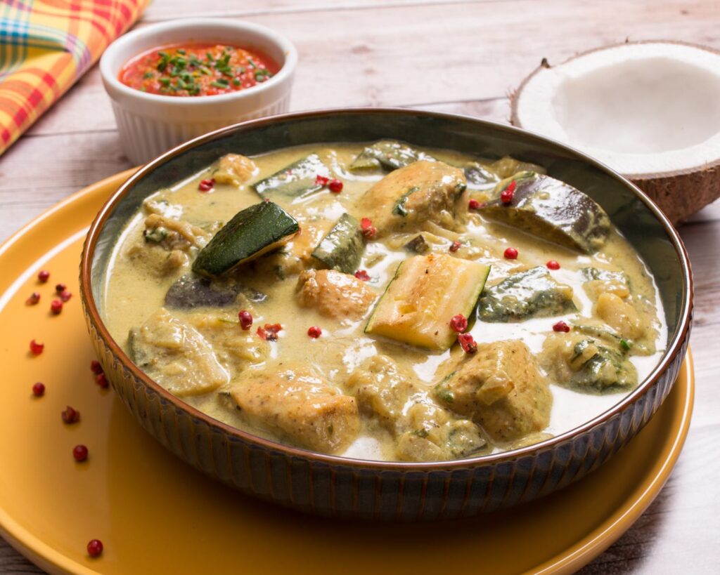 Colombo conflans-sainte-honorine Saveur du mandé