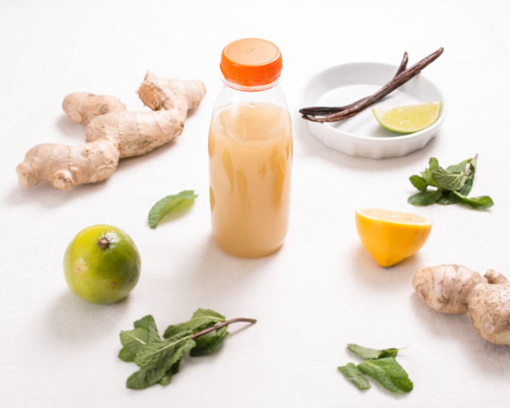 jus de gigembre saveur du mandé conflans